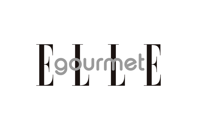 雑誌ELLE gourmet