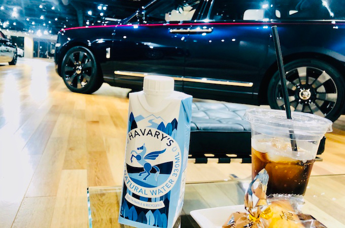 Cornes ニューオータニ ギャラリー