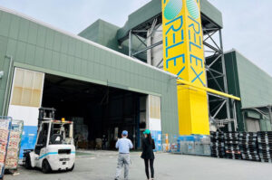 リサイクル　ハバリーズ　矢野玲美