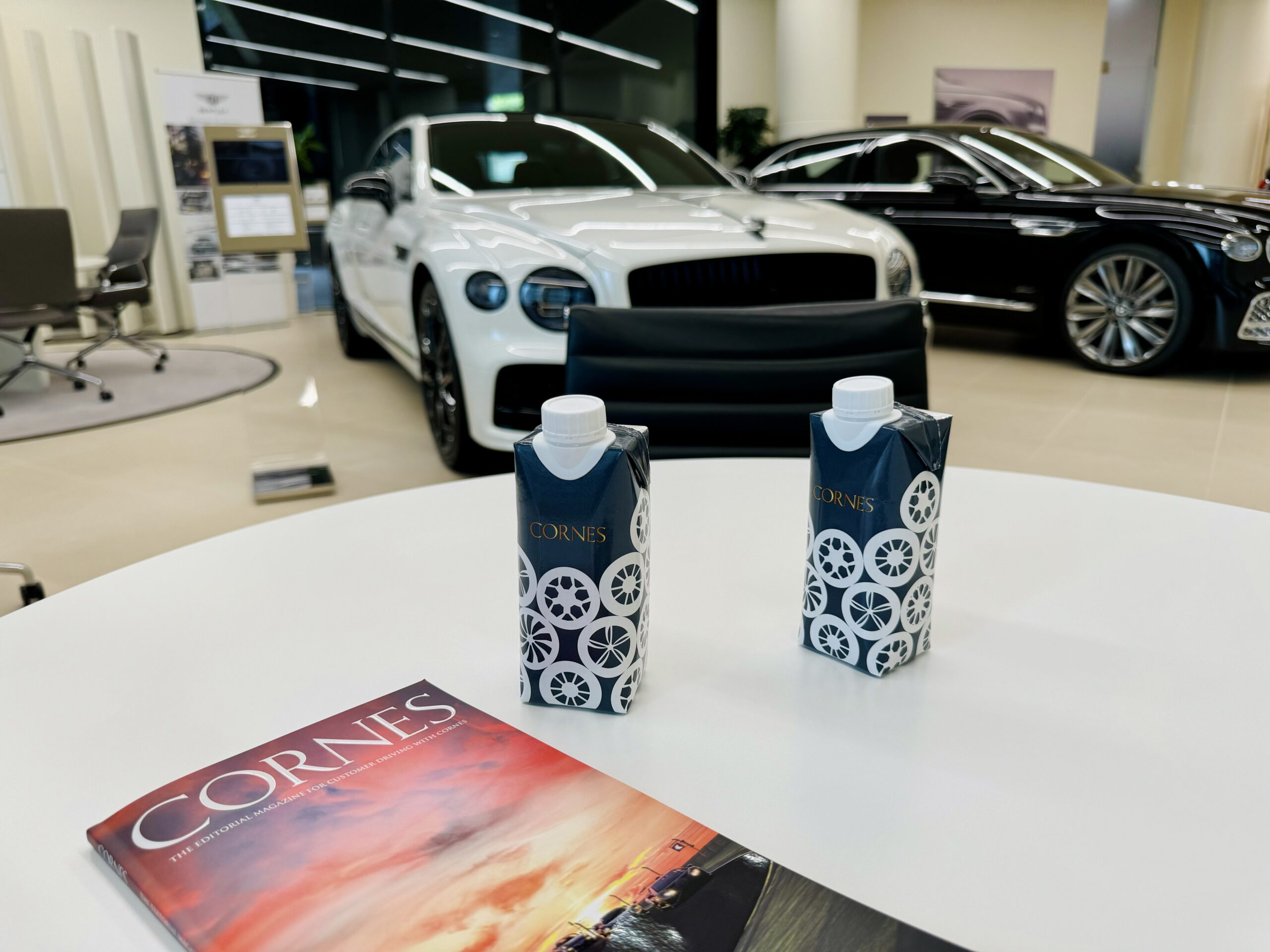 紙パック　水　ハバリーズ　