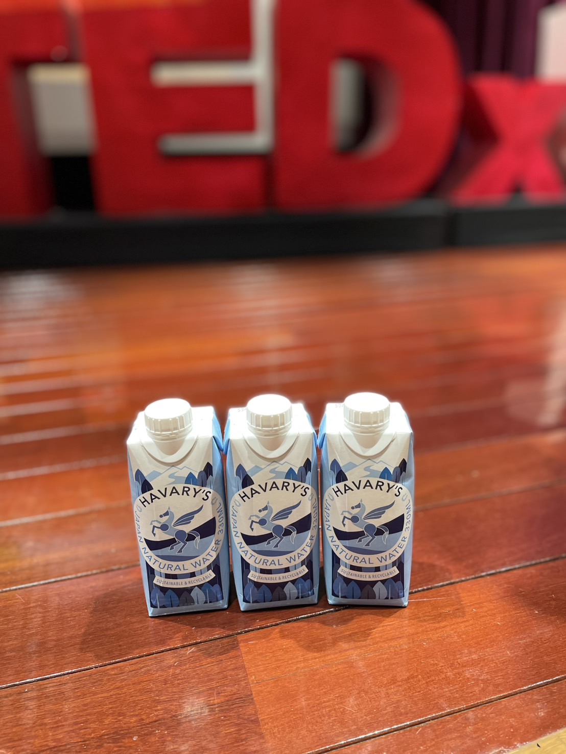 ハバリーズ TED × U Tokyo Salon 2024 330ml