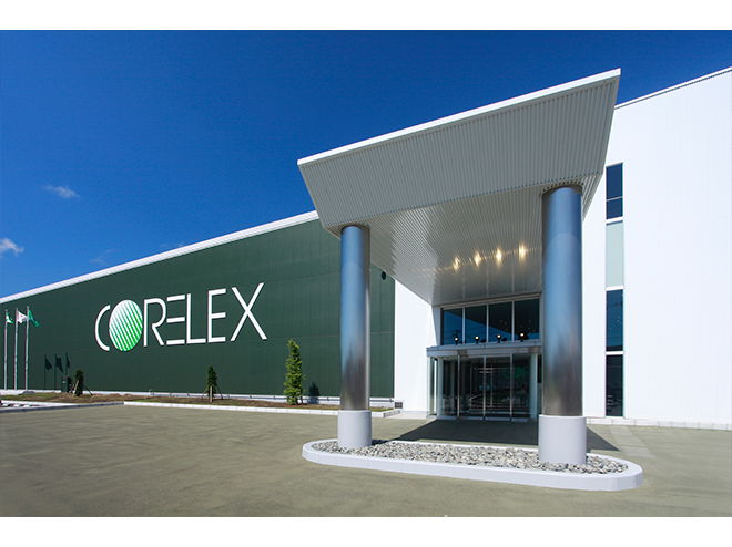 コアレックス信栄