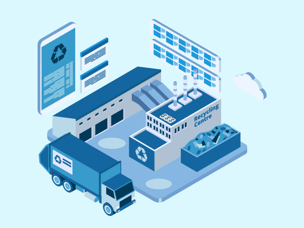 世界の紙パック水リサイクルへの取り組みオランダ