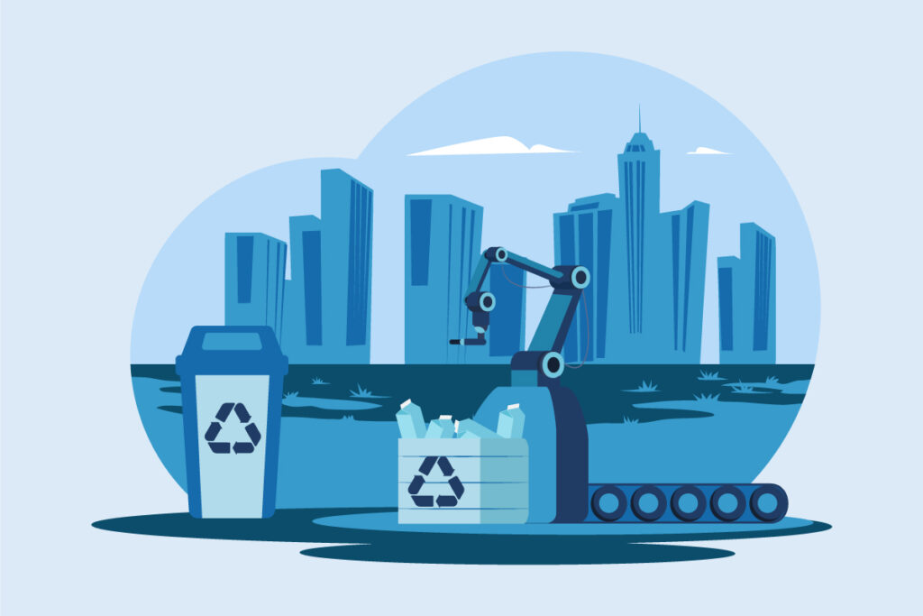 世界の紙パック水リサイクルへの取り組みスペイン