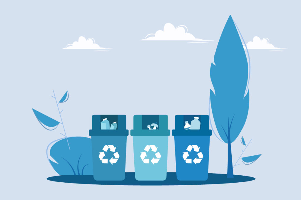 世界の紙パック水リサイクルへの取り組みポーランド