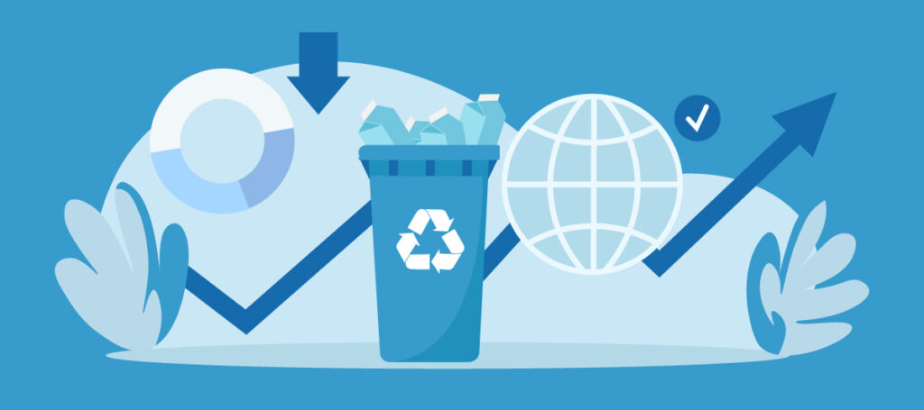 世界の紙パック水リサイクルへの取り組み中国