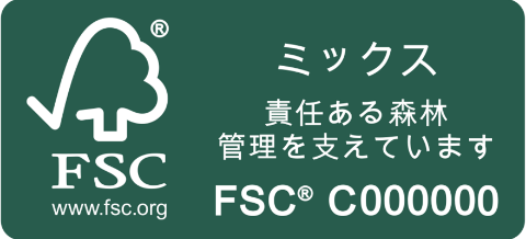 FSCミックスロゴ