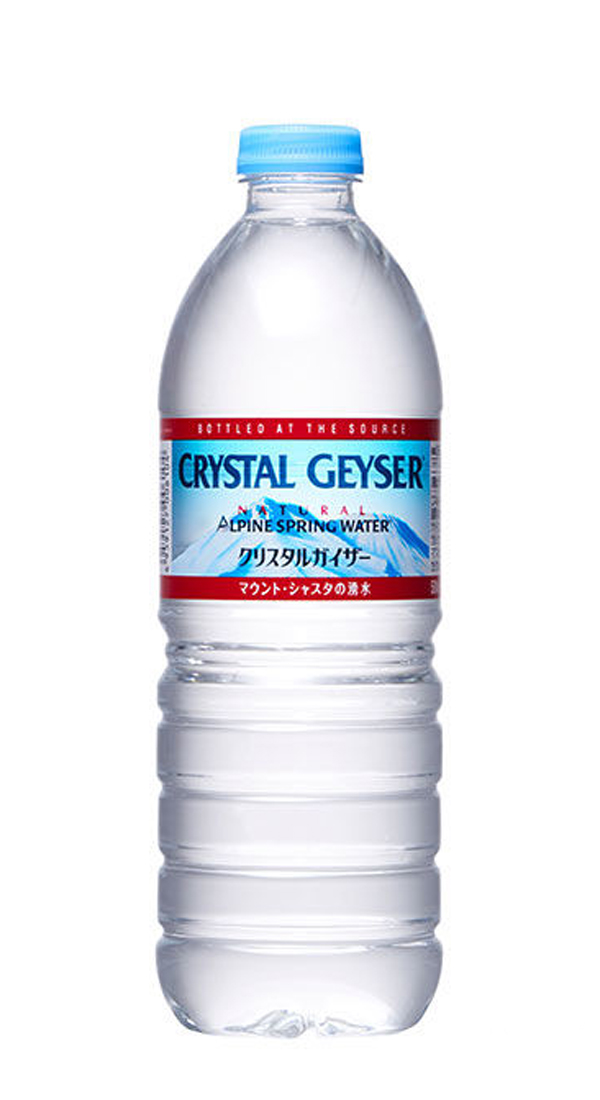 クリスタルガイザー