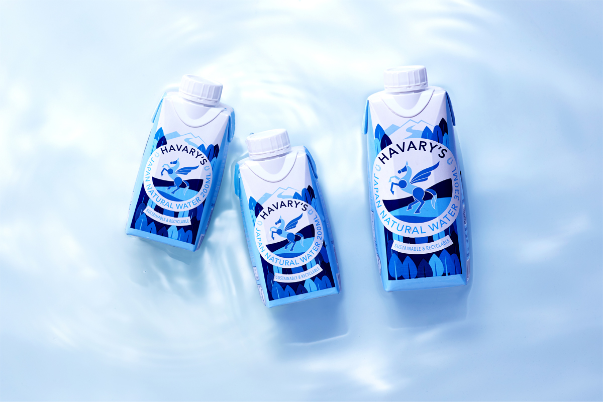 ハバリーズミネラルウォーター