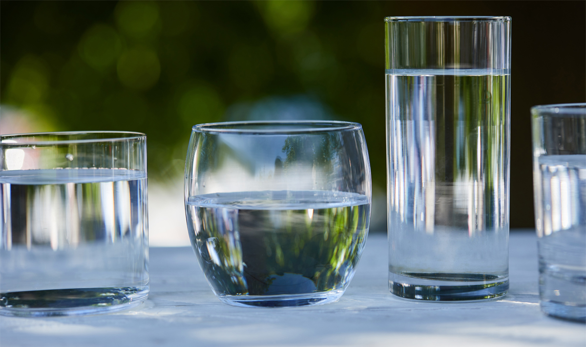 用途ごとに水を分ける