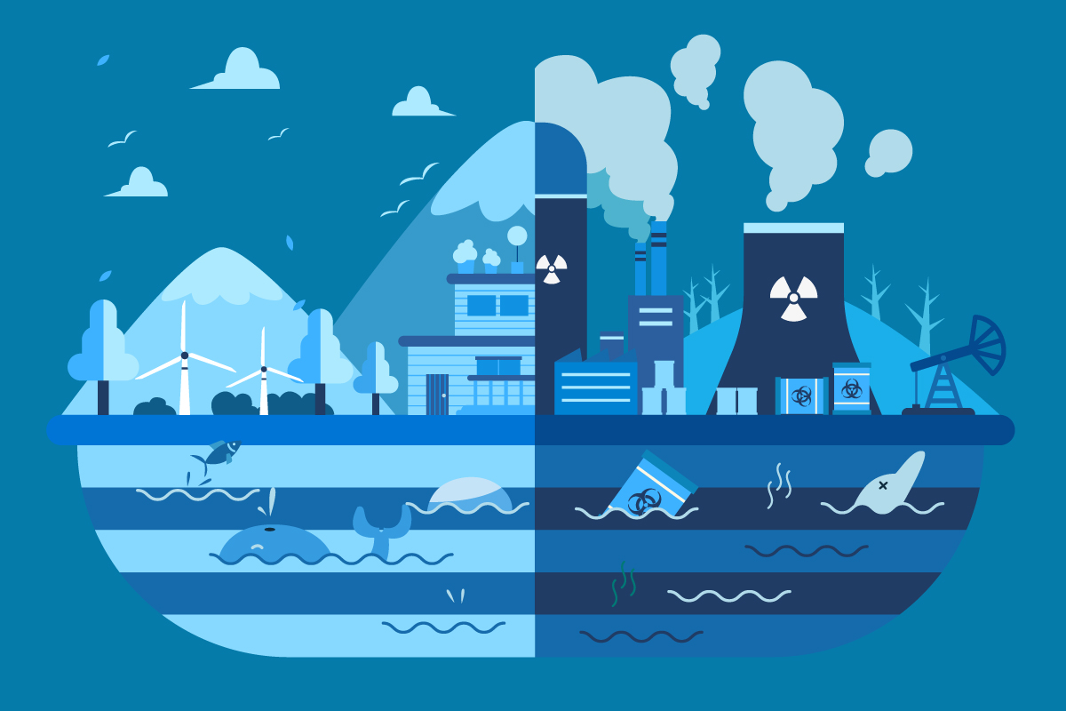 1.5度目標に向けた気候変動を抑えるための国際的取り組み