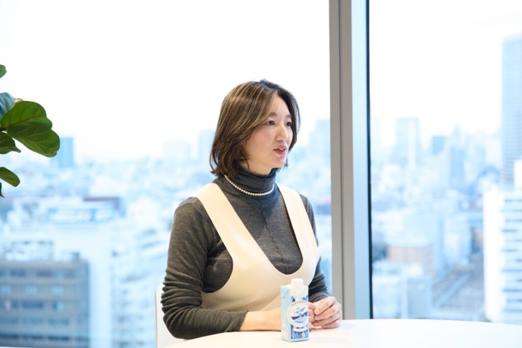 株式会社U-NEXT HOLDINGS　ブランド・コミュニケーション統括部　山本まりも