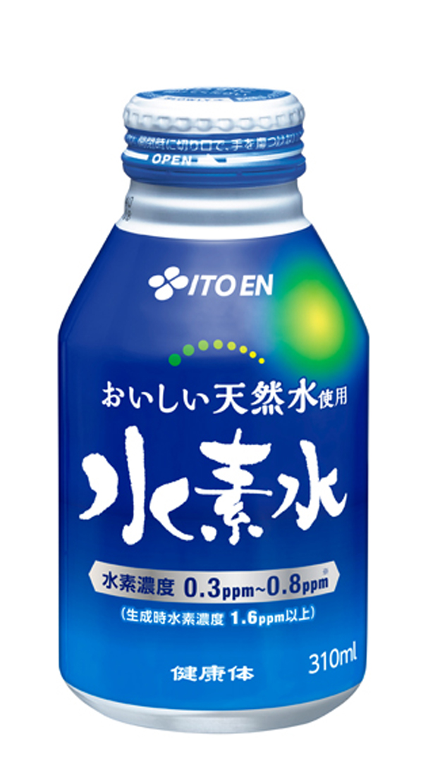 水素水-ボトル