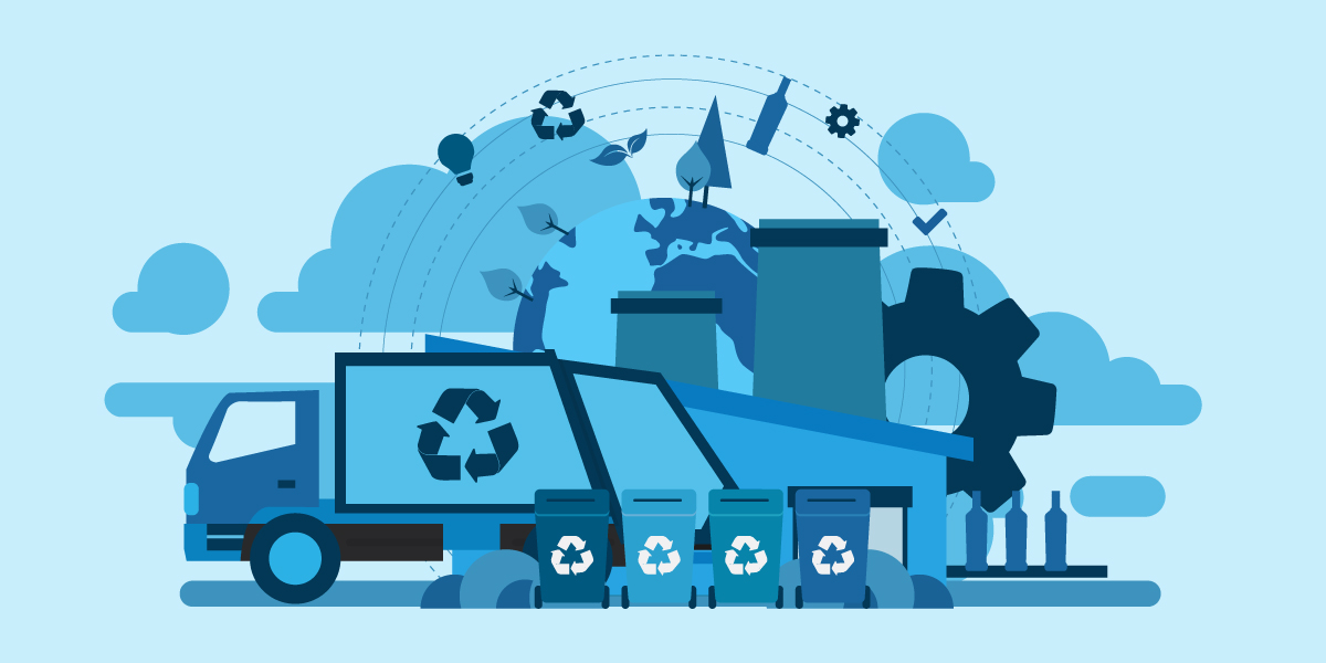 廃棄物リサイクル業で成功するための3つのビジネス戦略