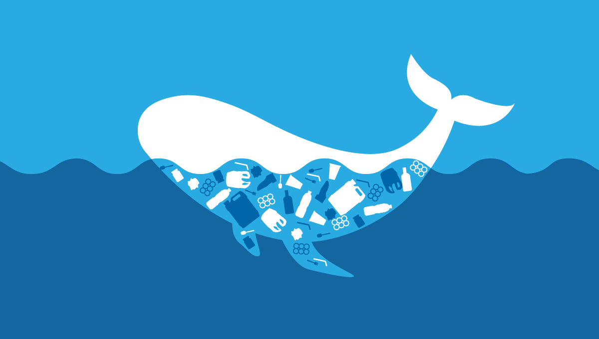 海洋プラスチック問題の現状とは？原因と対策をやすく解説