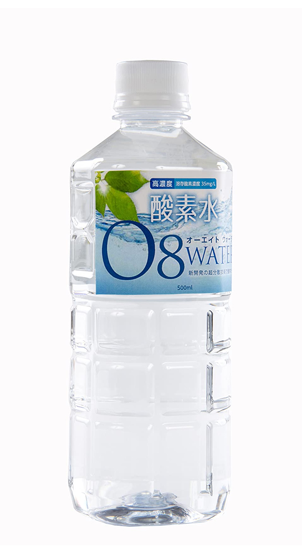 酸素水O8ウォーター500ml