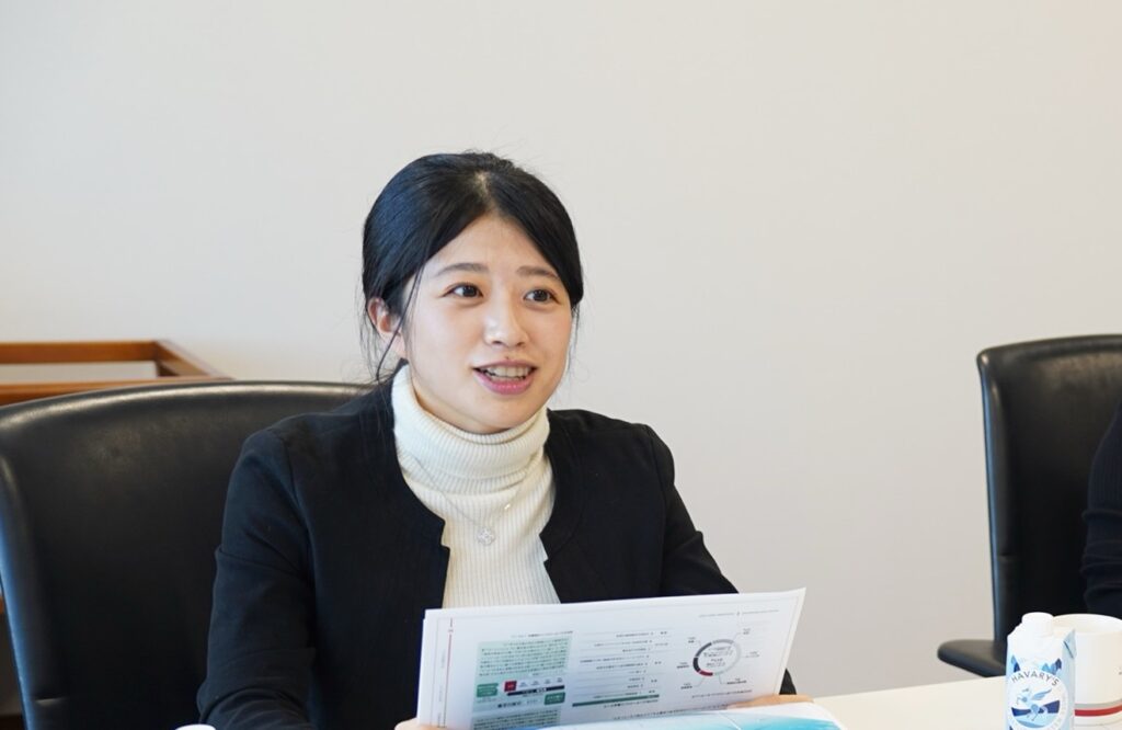 野村アセットマネジメント株式会社　サステナビリティ推進室　岡野恵子