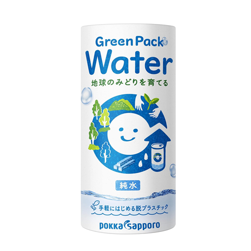 GreenPackWater195g