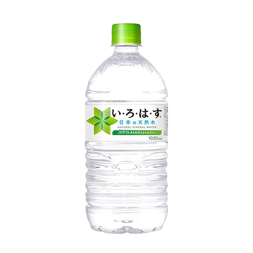 い・ろ・は・す1L