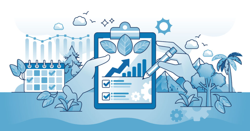 サステナビリティ eu 報告書