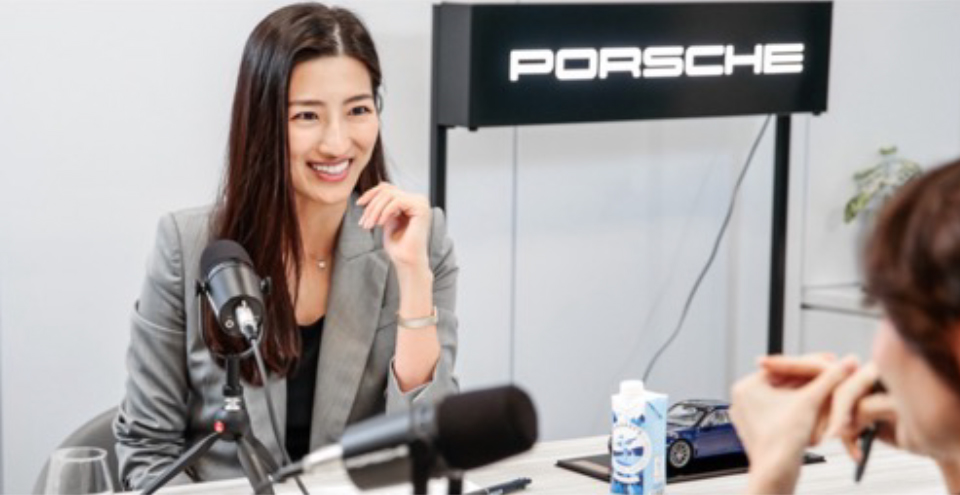 Porsche Official Podcast - Sustainable Boxed Water Partnership with HAVARY'S CEO