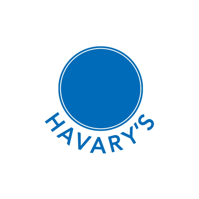 HAVARY'S animated brand logo (GIF)