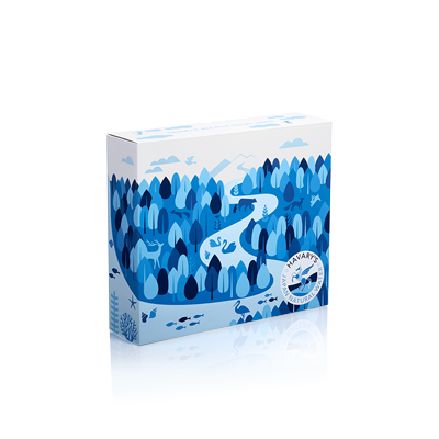 HAVARY’S Recycling Service - 12 Recycled Toilet Paper Rolls