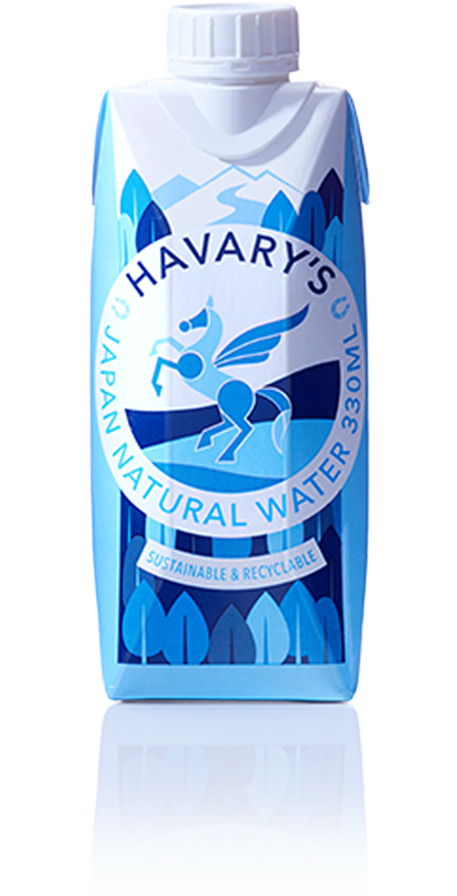 HAVARY'S Boxed Mineral Water 330ml