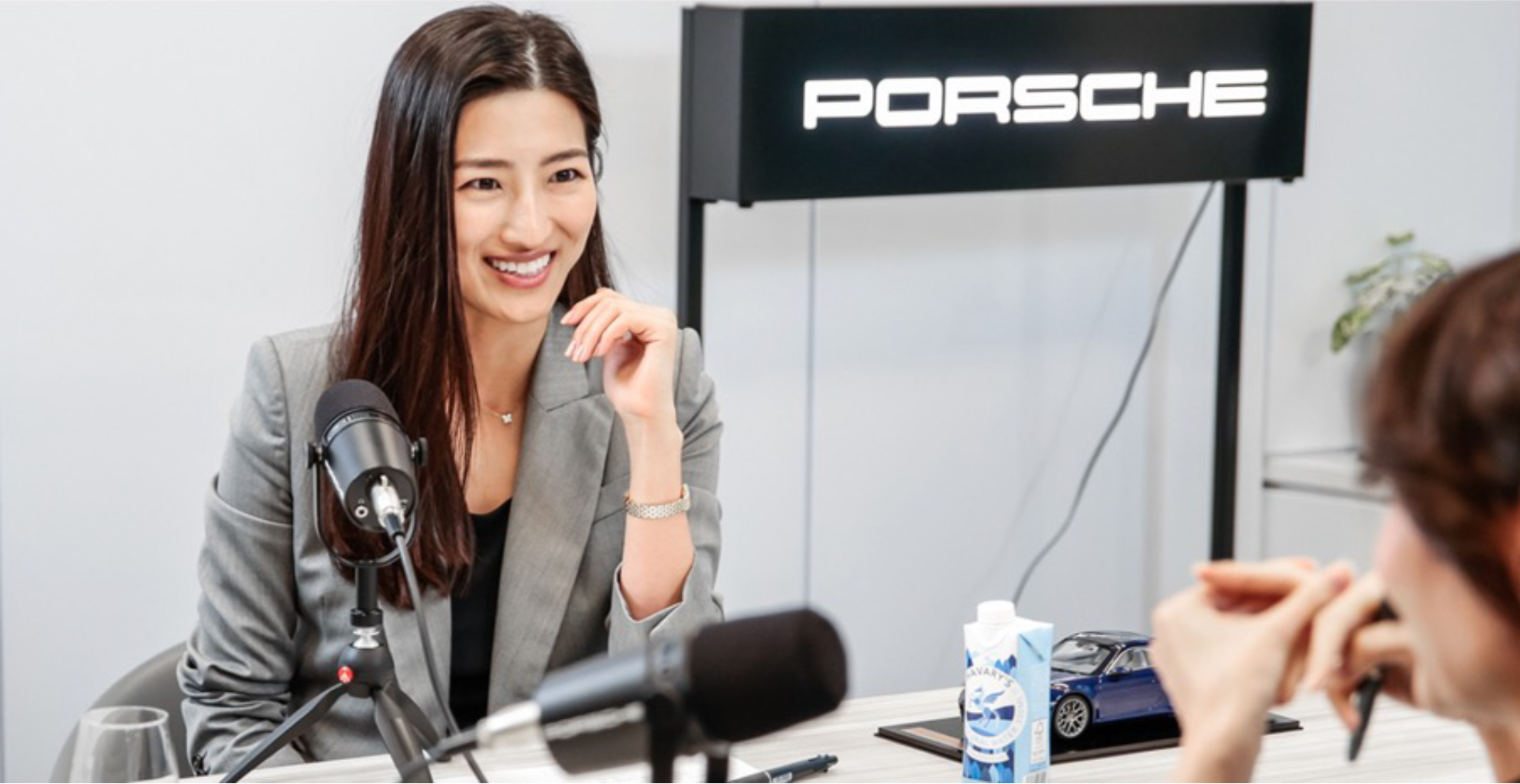 BUCKET LIST Porsche official podcast