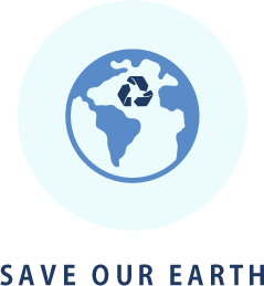 SAVE OUR EARTH