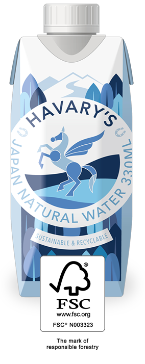 HAVARY'S NATURAL WATER